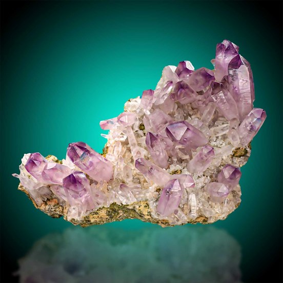 Amethyst-Las Vigas de Ramírez | Veracruz | Mexico
